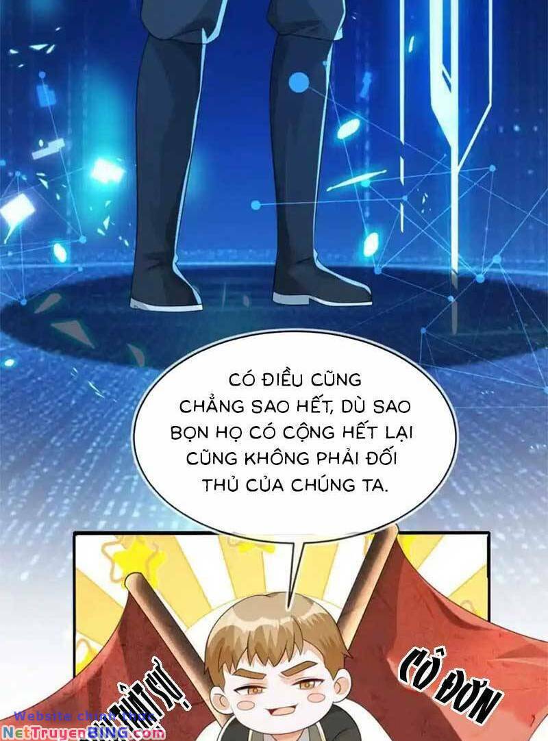 Kết Hôn Với Người Quyền Lực Nhất Hành Tinh: Chapter 30