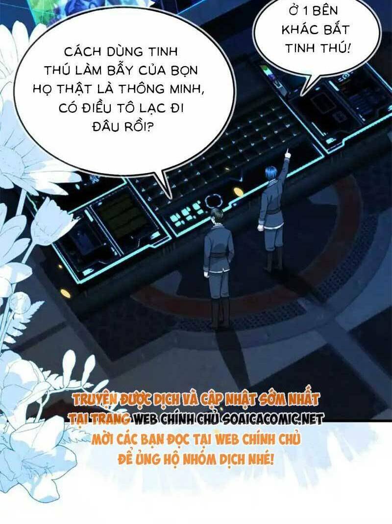 Kết Hôn Với Người Quyền Lực Nhất Hành Tinh: Chapter 31