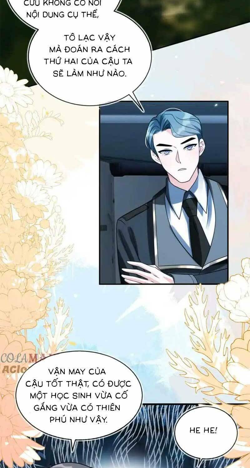 Kết Hôn Với Người Quyền Lực Nhất Hành Tinh: Chapter 31