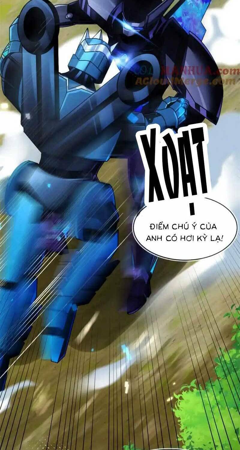 Kết Hôn Với Người Quyền Lực Nhất Hành Tinh: Chapter 31