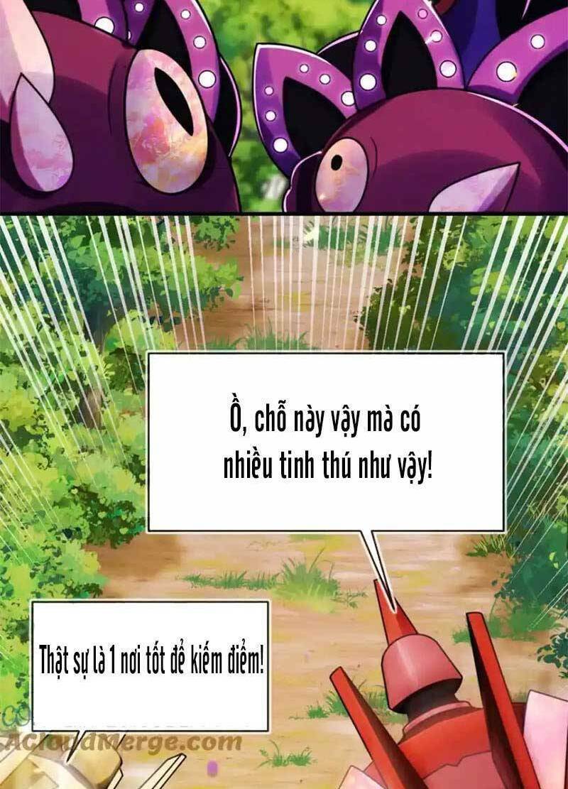 Kết Hôn Với Người Quyền Lực Nhất Hành Tinh: Chapter 31