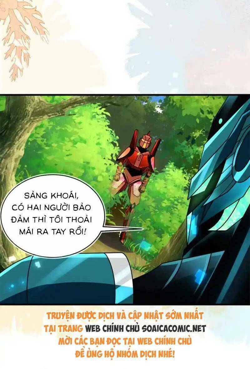 Kết Hôn Với Người Quyền Lực Nhất Hành Tinh: Chapter 31