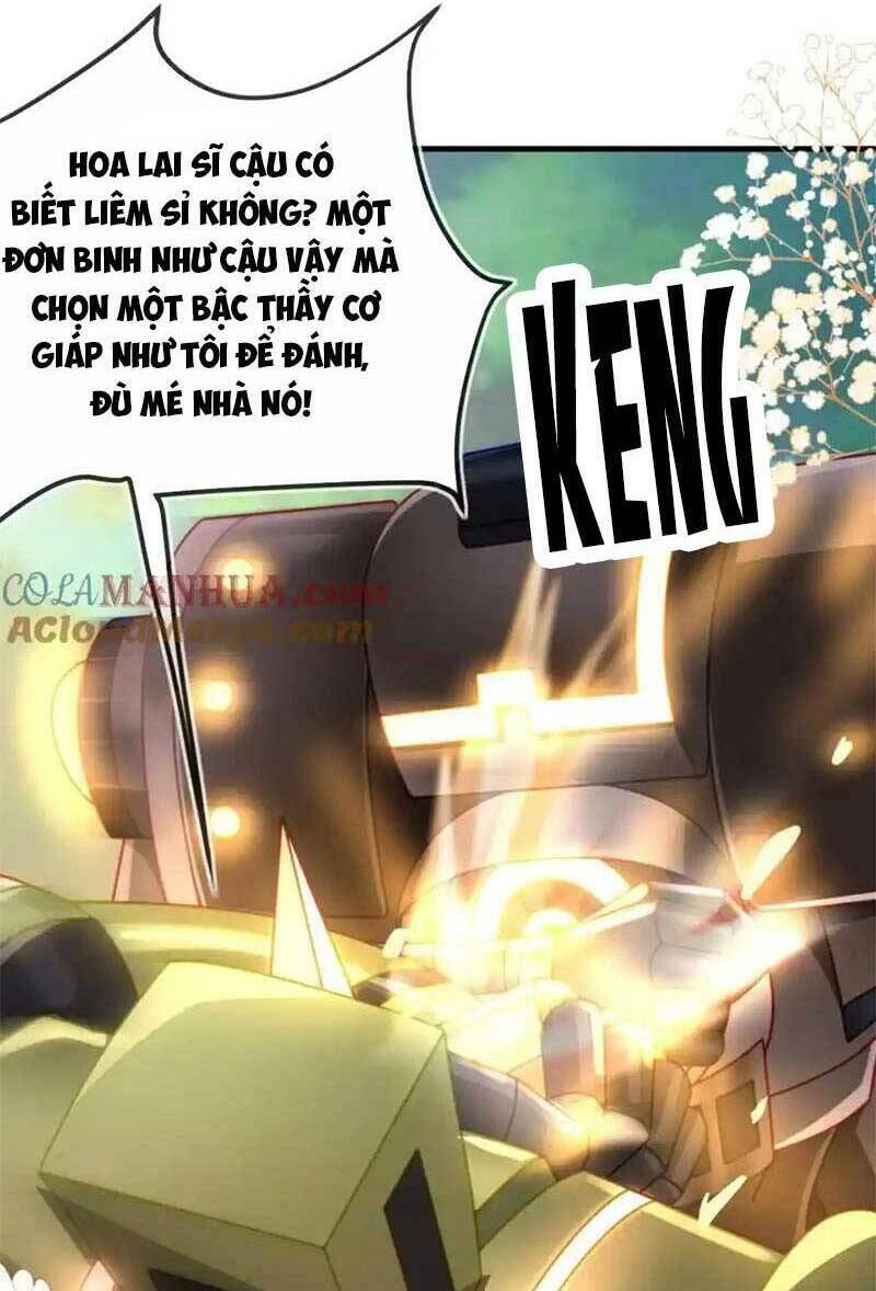 Kết Hôn Với Người Quyền Lực Nhất Hành Tinh: Chapter 31