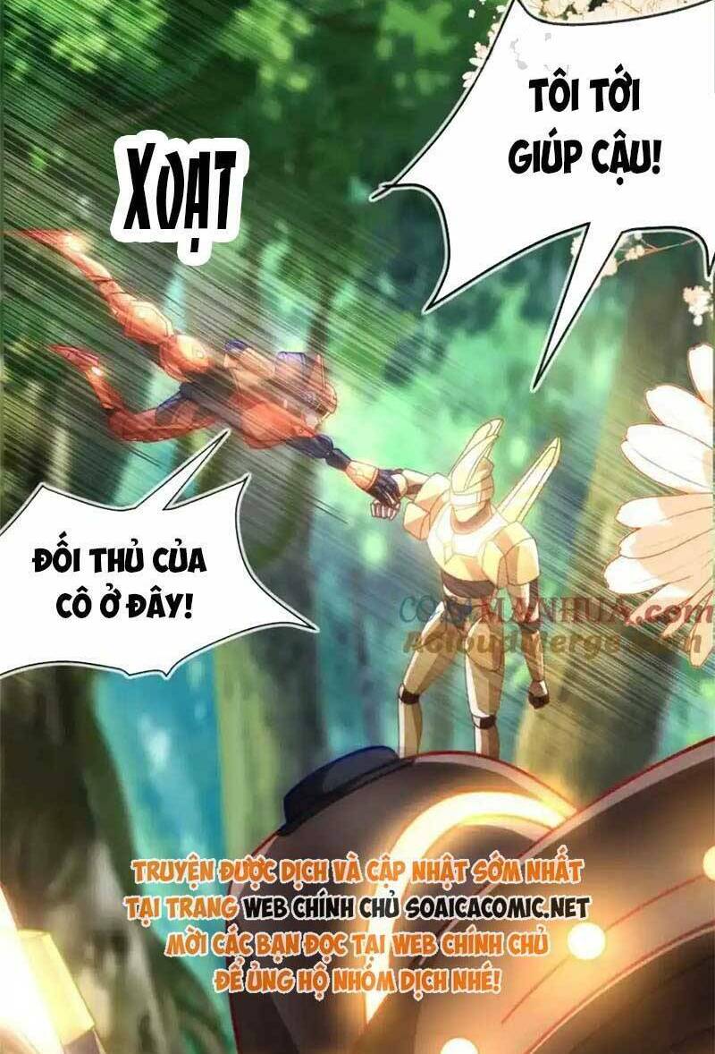 Kết Hôn Với Người Quyền Lực Nhất Hành Tinh: Chapter 31