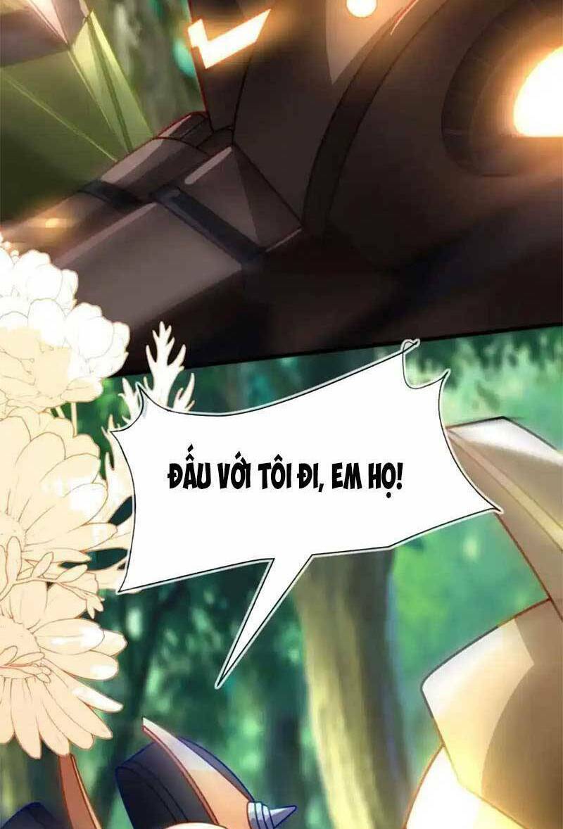 Kết Hôn Với Người Quyền Lực Nhất Hành Tinh: Chapter 31