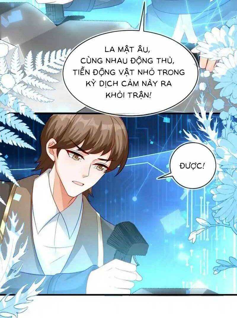 Kết Hôn Với Người Quyền Lực Nhất Hành Tinh: Chapter 31