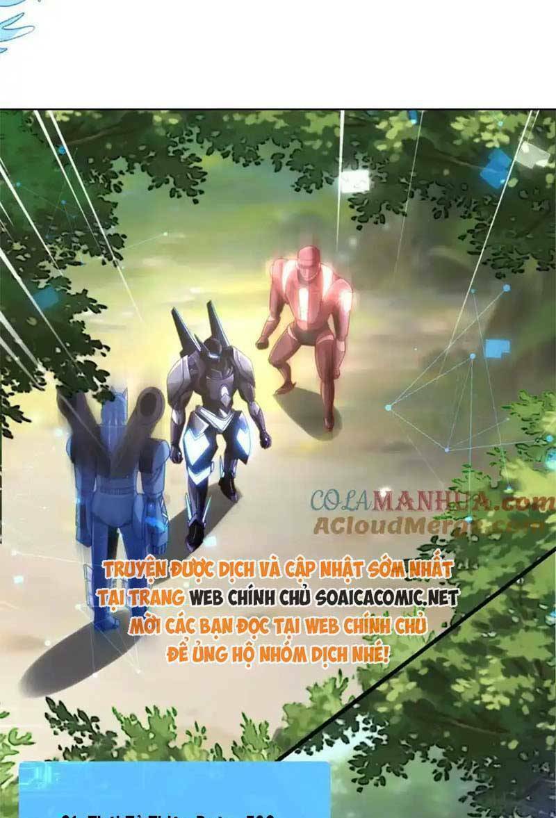 Kết Hôn Với Người Quyền Lực Nhất Hành Tinh: Chapter 31