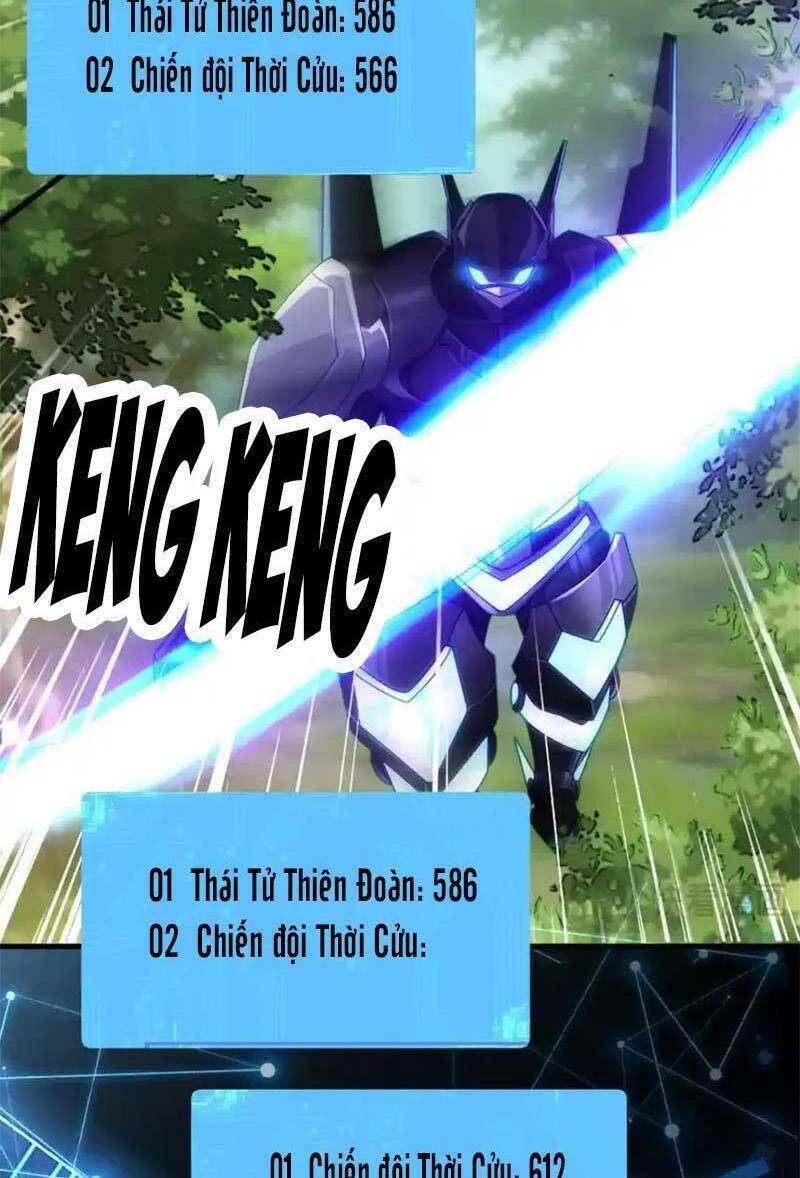 Kết Hôn Với Người Quyền Lực Nhất Hành Tinh: Chapter 31