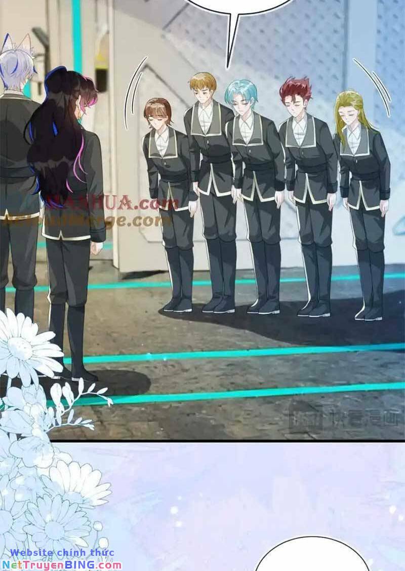 Kết Hôn Với Người Quyền Lực Nhất Hành Tinh: Chapter 32