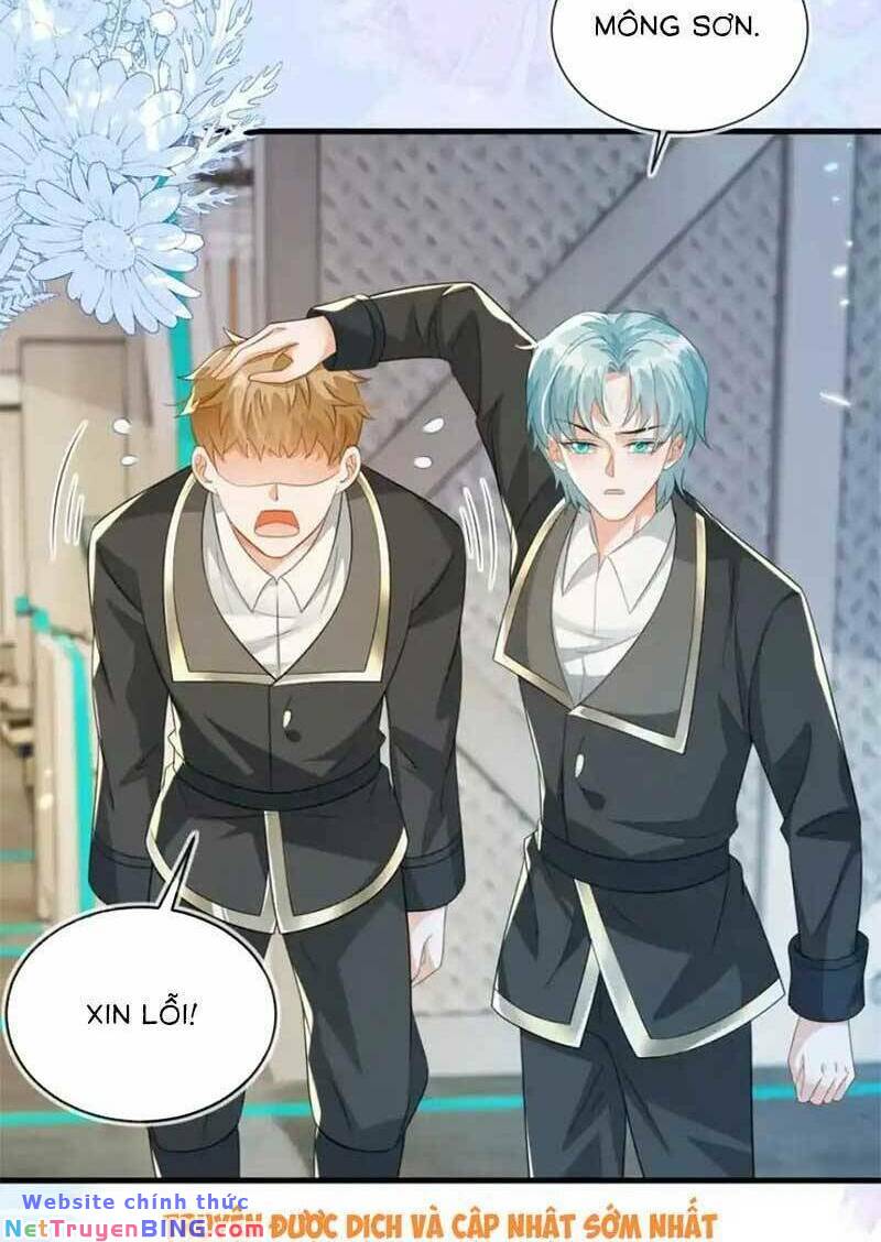 Kết Hôn Với Người Quyền Lực Nhất Hành Tinh: Chapter 32