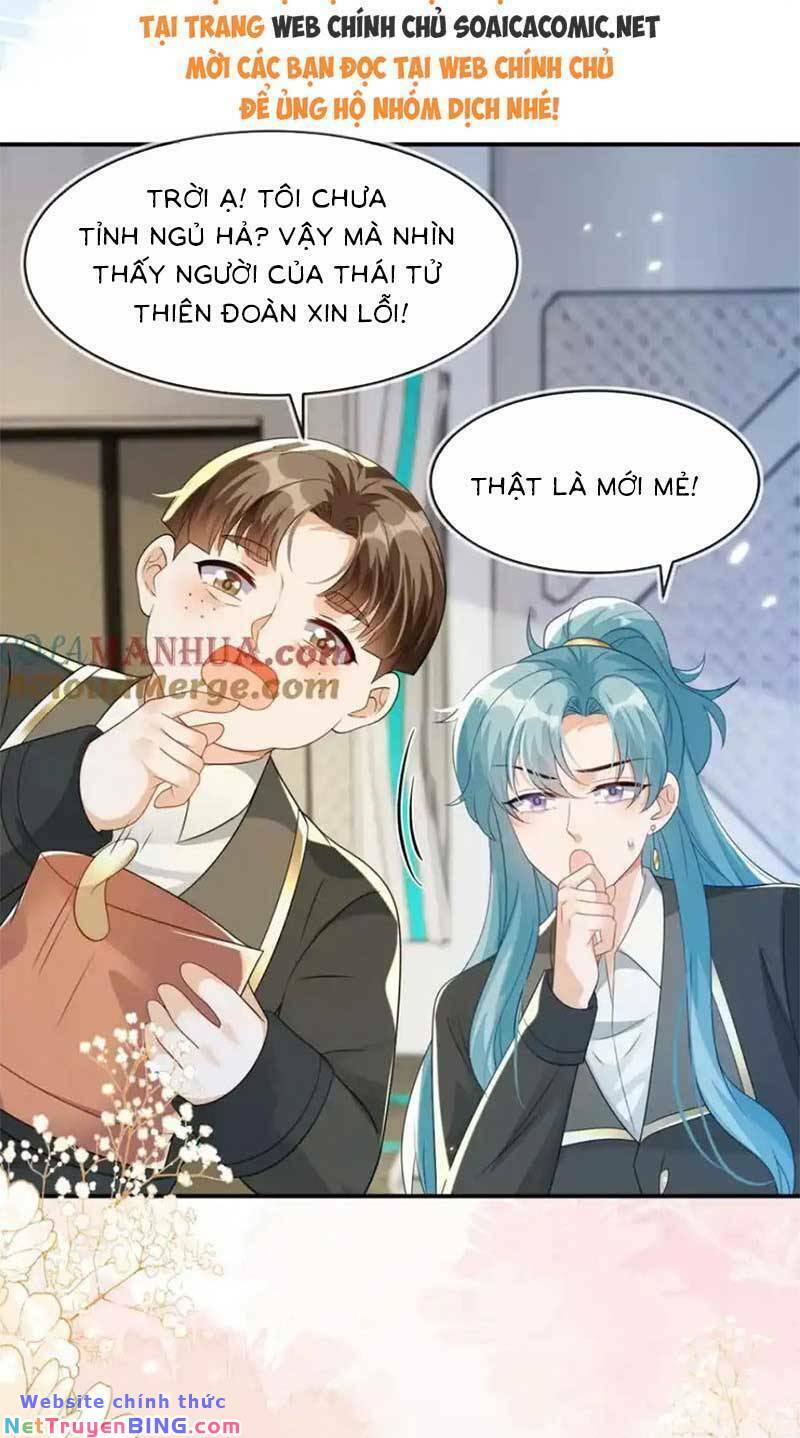 Kết Hôn Với Người Quyền Lực Nhất Hành Tinh: Chapter 32