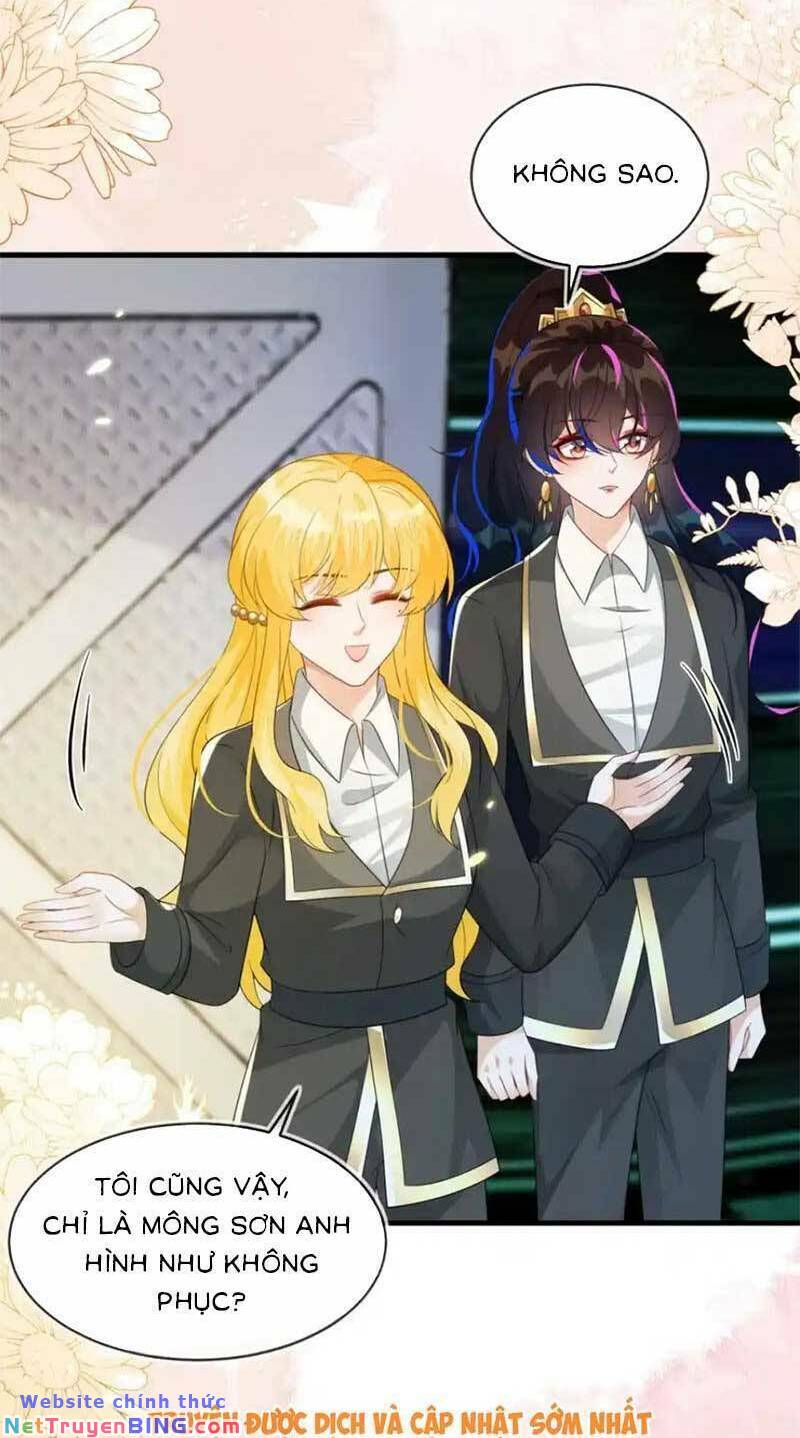Kết Hôn Với Người Quyền Lực Nhất Hành Tinh: Chapter 32