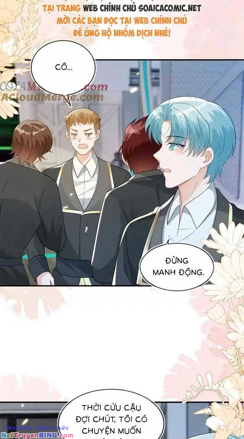Kết Hôn Với Người Quyền Lực Nhất Hành Tinh: Chapter 32