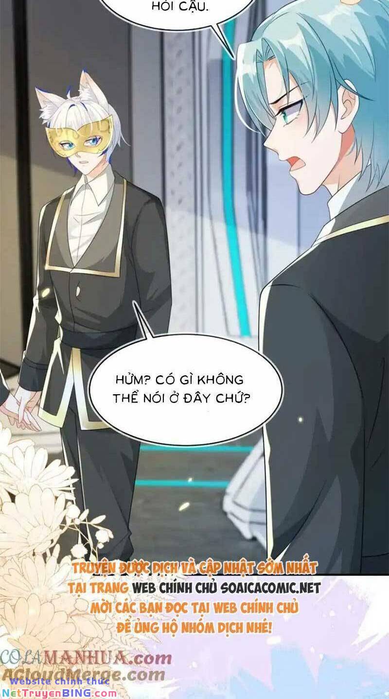 Kết Hôn Với Người Quyền Lực Nhất Hành Tinh: Chapter 32