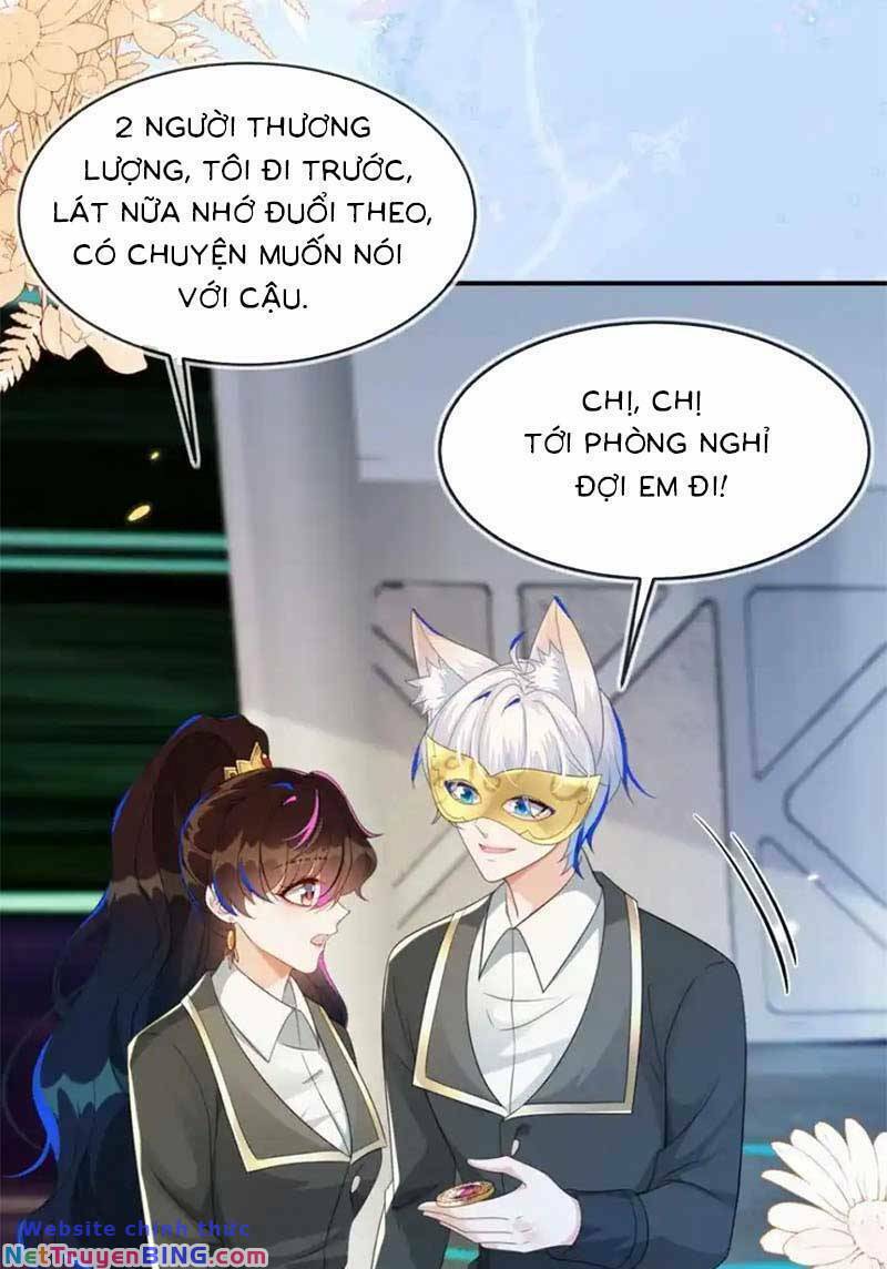 Kết Hôn Với Người Quyền Lực Nhất Hành Tinh: Chapter 32