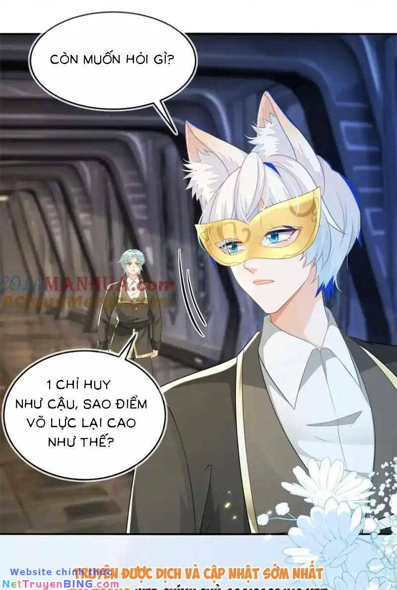 Kết Hôn Với Người Quyền Lực Nhất Hành Tinh: Chapter 32