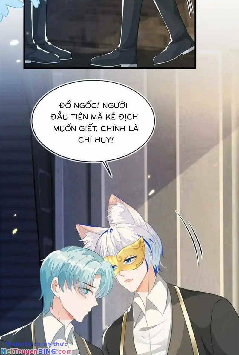 Kết Hôn Với Người Quyền Lực Nhất Hành Tinh: Chapter 32