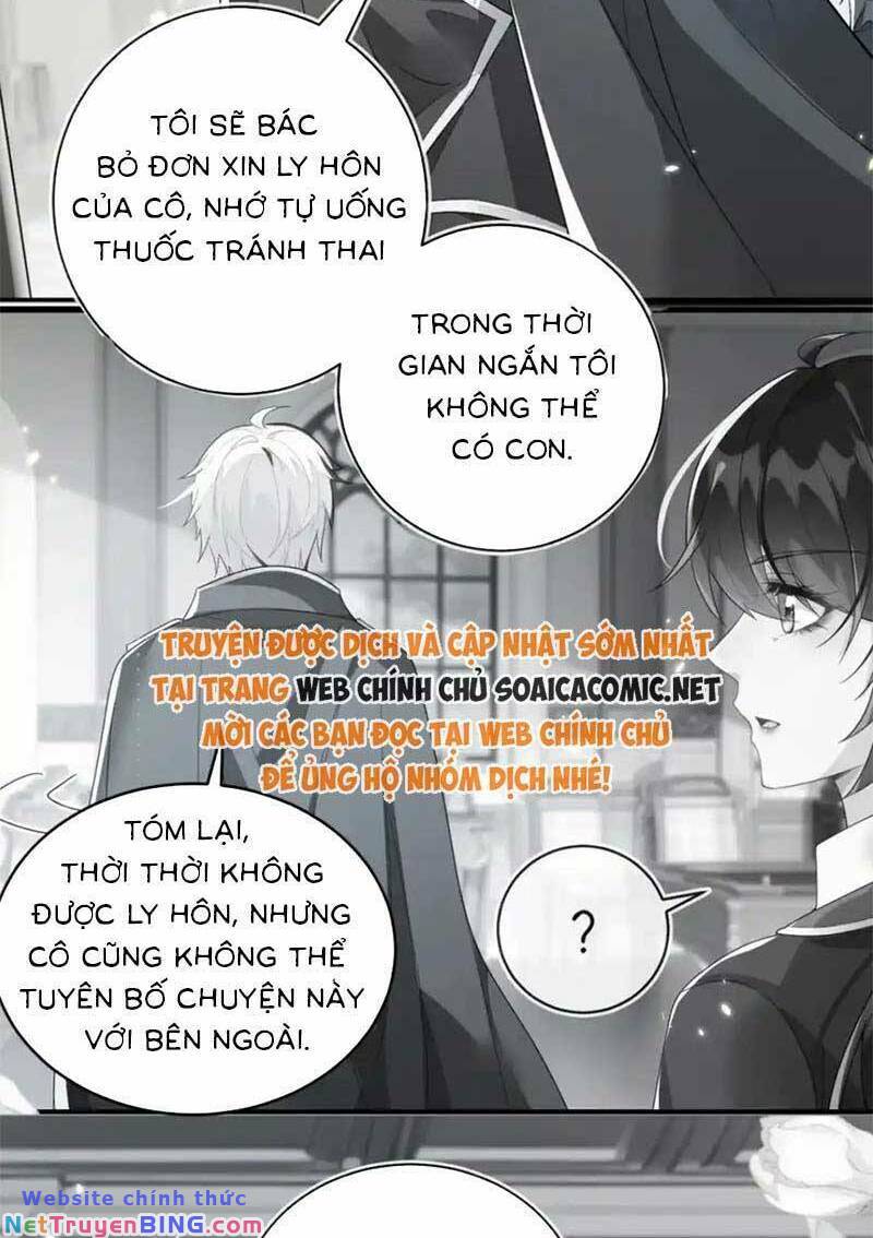 Kết Hôn Với Người Quyền Lực Nhất Hành Tinh: Chapter 32