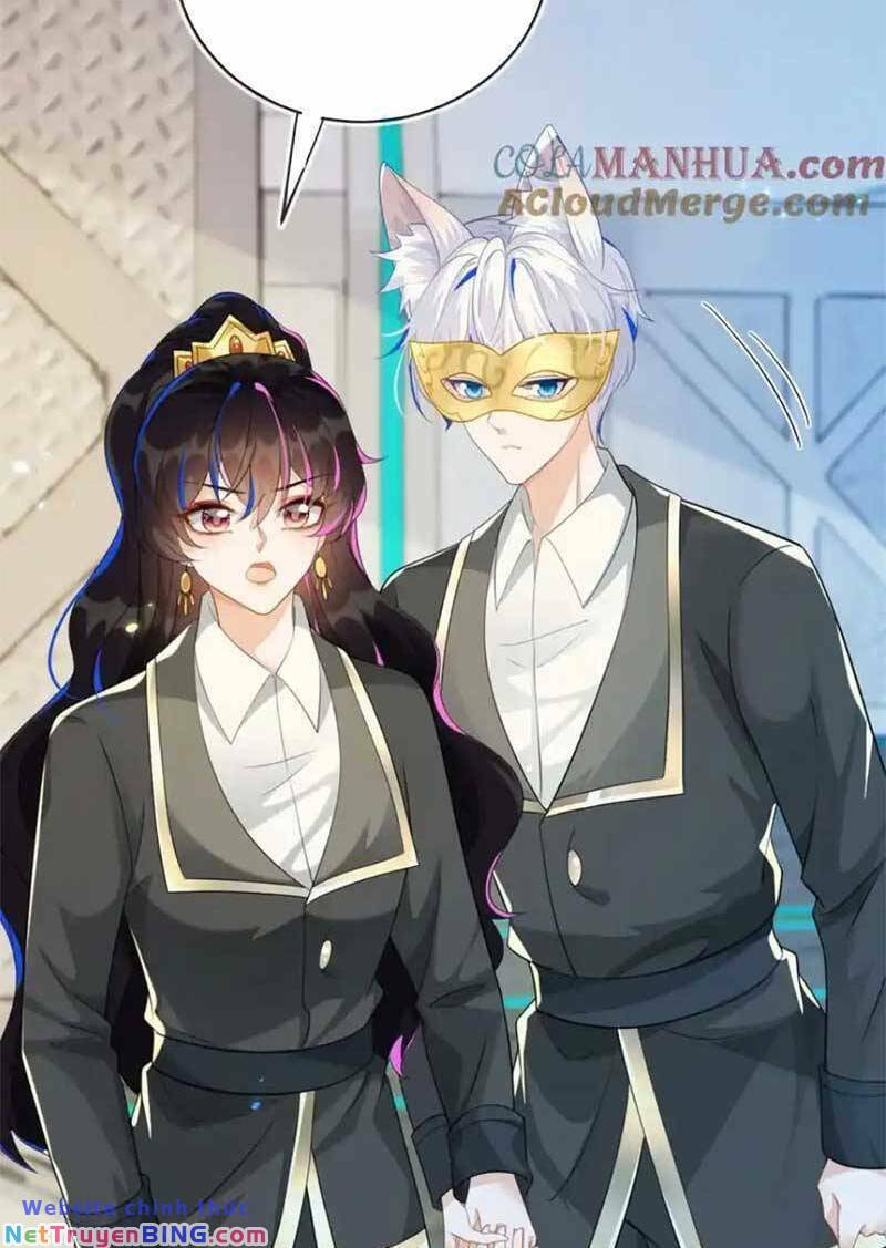 Kết Hôn Với Người Quyền Lực Nhất Hành Tinh: Chapter 32