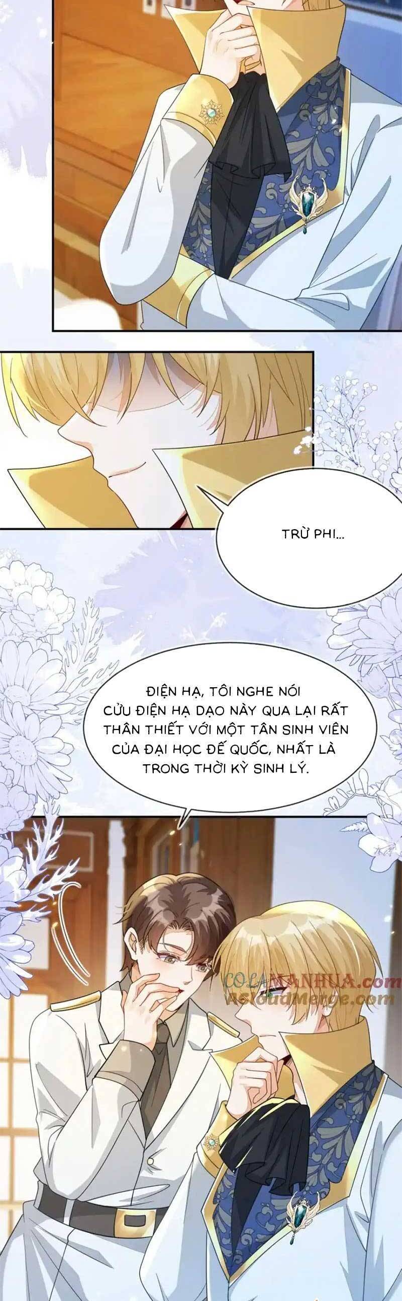 Kết Hôn Với Người Quyền Lực Nhất Hành Tinh: Chapter 33