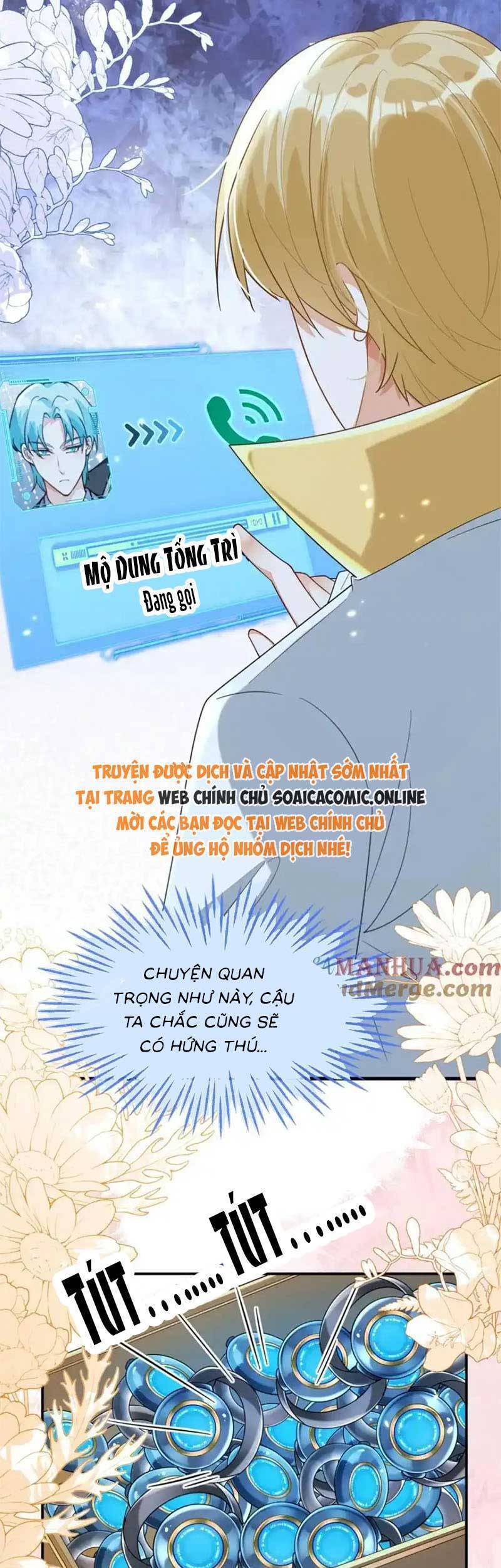 Kết Hôn Với Người Quyền Lực Nhất Hành Tinh: Chapter 33