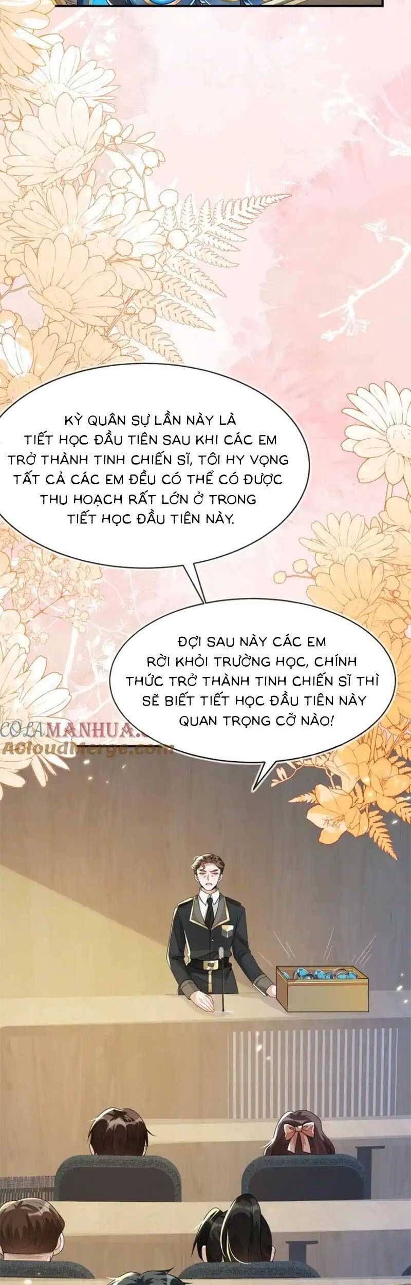 Kết Hôn Với Người Quyền Lực Nhất Hành Tinh: Chapter 33