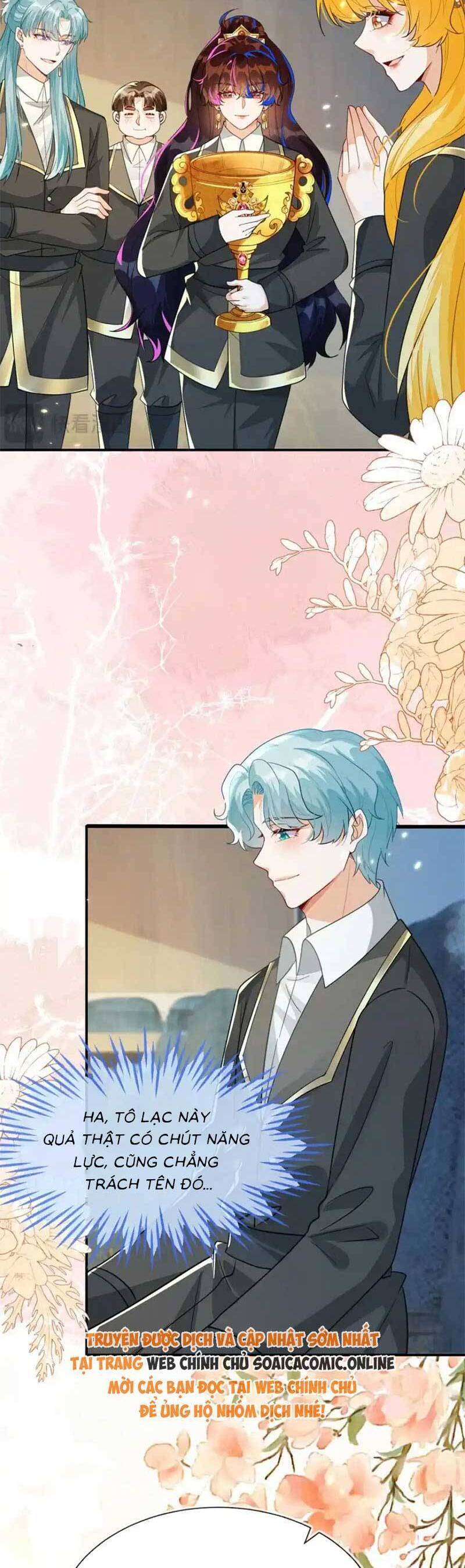 Kết Hôn Với Người Quyền Lực Nhất Hành Tinh: Chapter 33