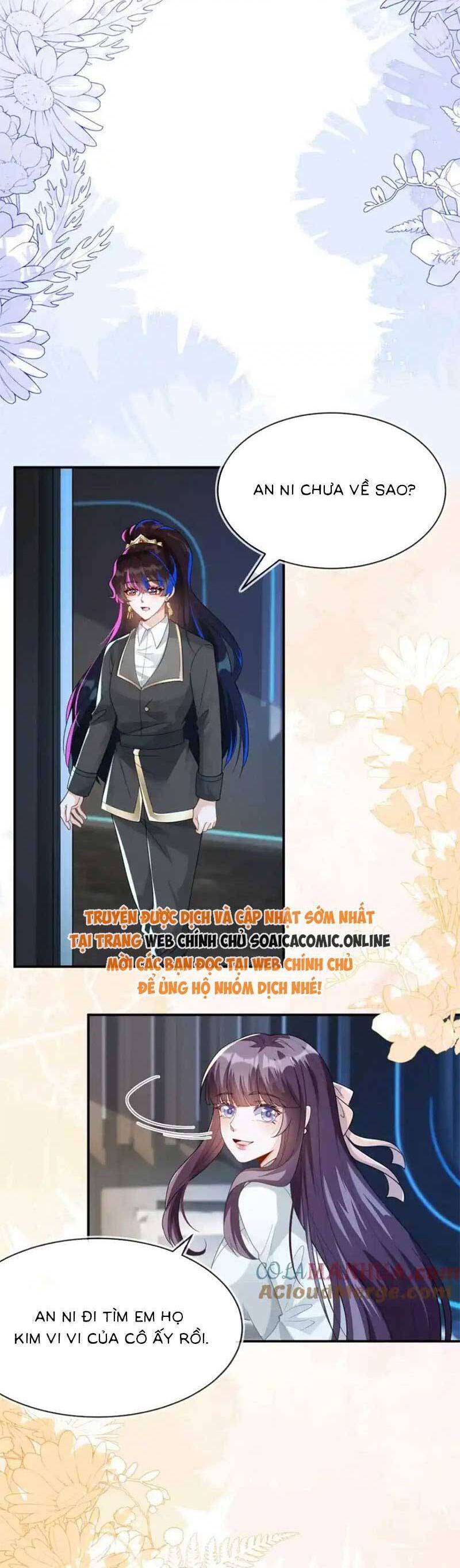 Kết Hôn Với Người Quyền Lực Nhất Hành Tinh: Chapter 33