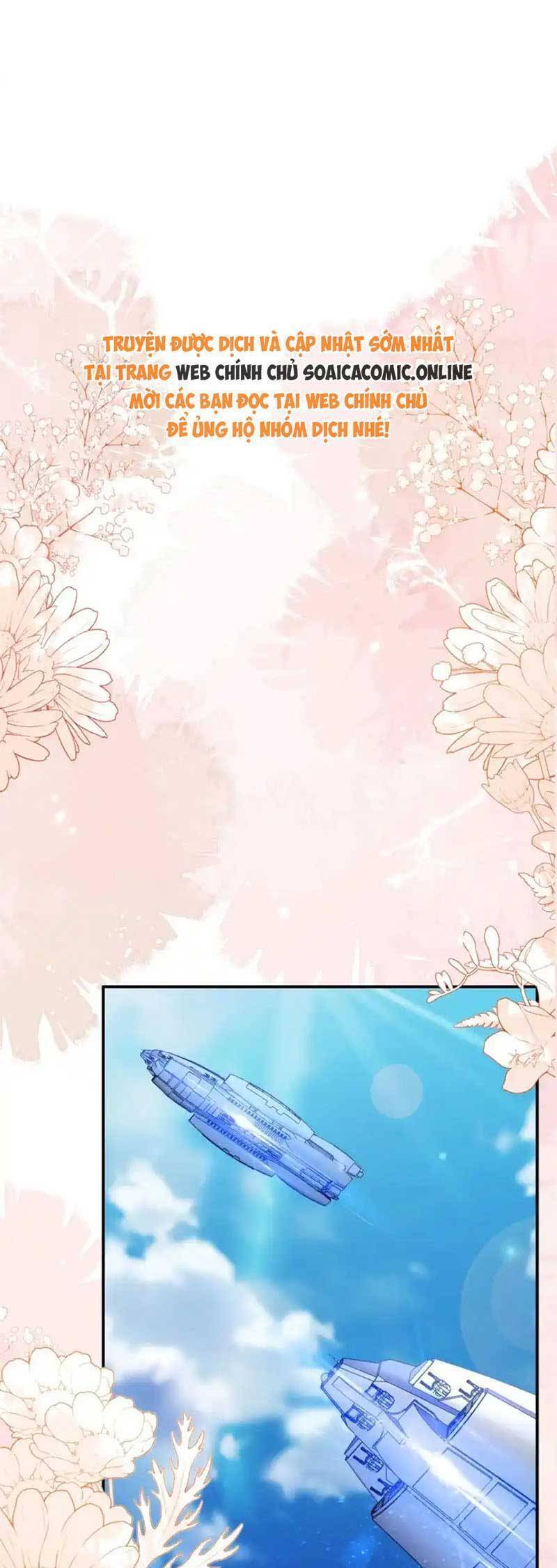 Kết Hôn Với Người Quyền Lực Nhất Hành Tinh: Chapter 33