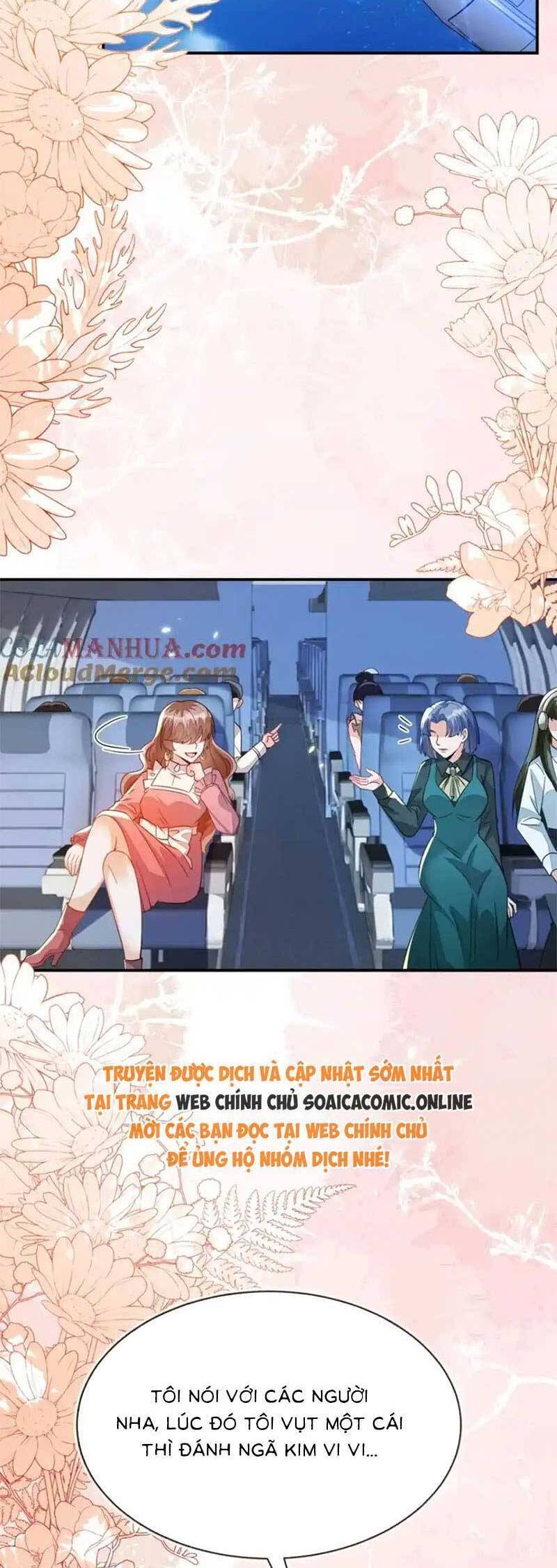 Kết Hôn Với Người Quyền Lực Nhất Hành Tinh: Chapter 33