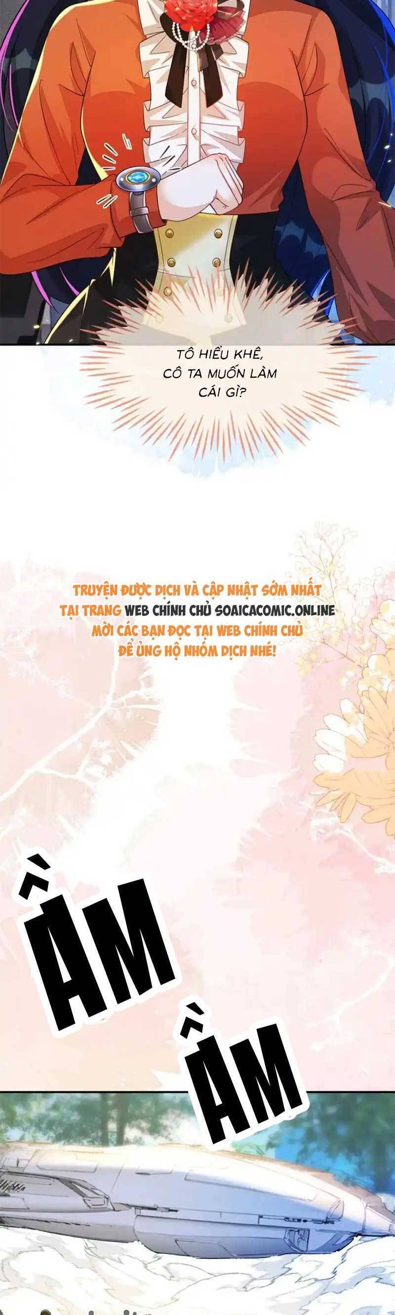 Kết Hôn Với Người Quyền Lực Nhất Hành Tinh: Chapter 33