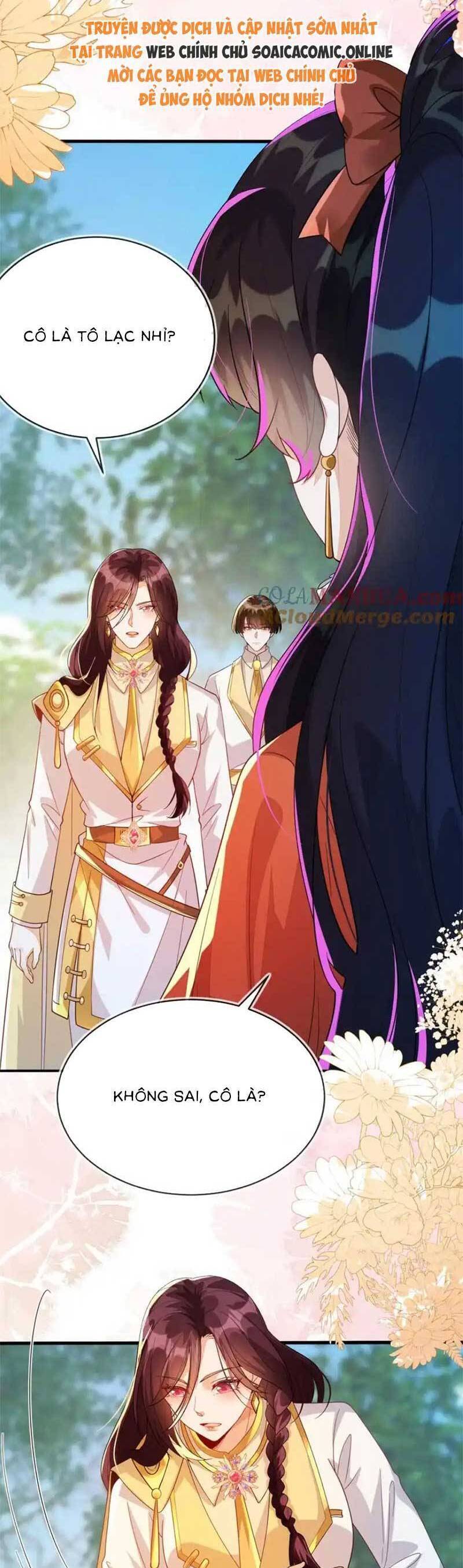 Kết Hôn Với Người Quyền Lực Nhất Hành Tinh: Chapter 33