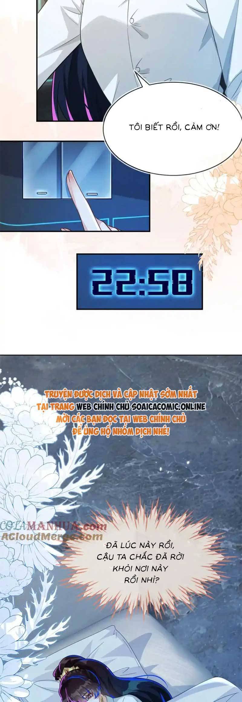 Kết Hôn Với Người Quyền Lực Nhất Hành Tinh: Chapter 33