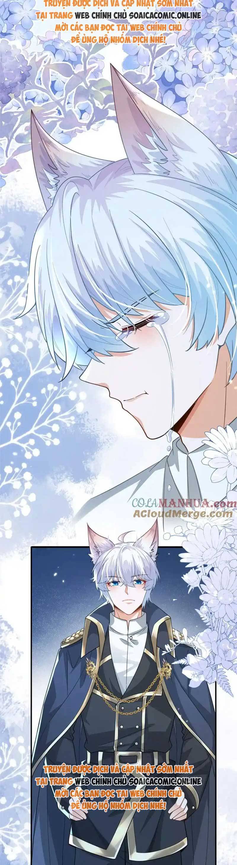 Kết Hôn Với Người Quyền Lực Nhất Hành Tinh: Chapter 33