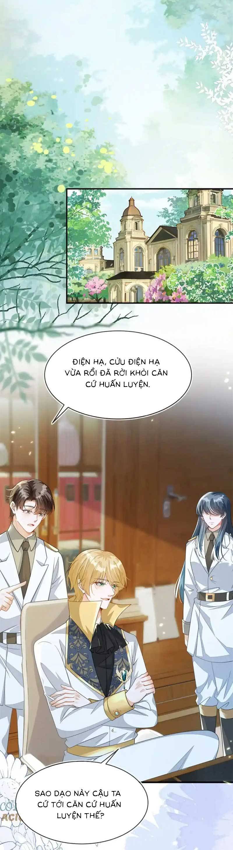 Kết Hôn Với Người Quyền Lực Nhất Hành Tinh: Chapter 33