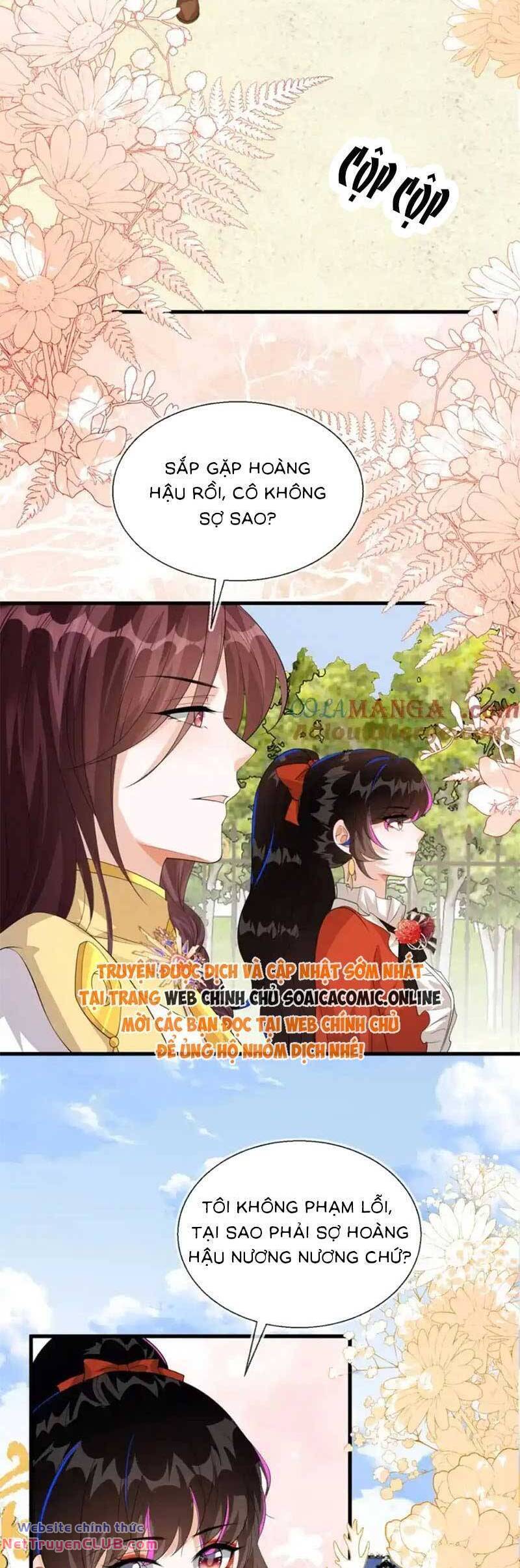 Kết Hôn Với Người Quyền Lực Nhất Hành Tinh: Chapter 34