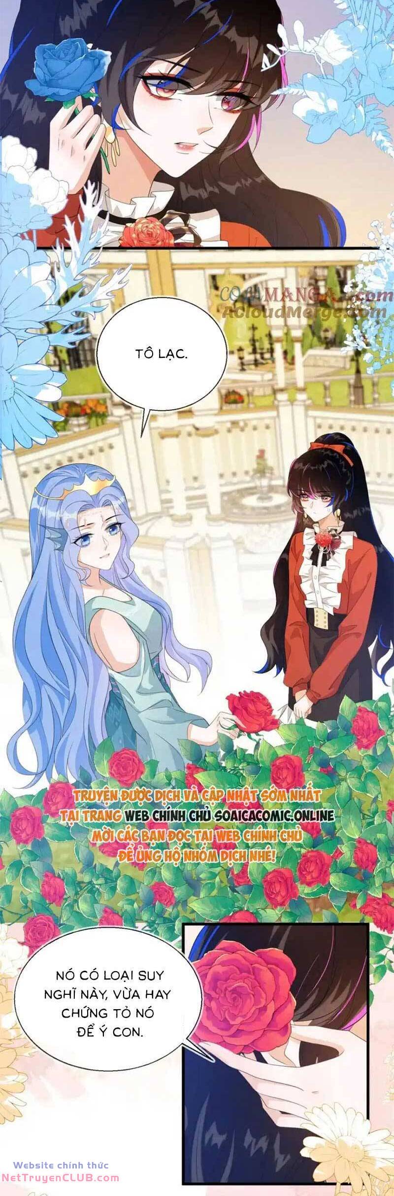 Kết Hôn Với Người Quyền Lực Nhất Hành Tinh: Chapter 34