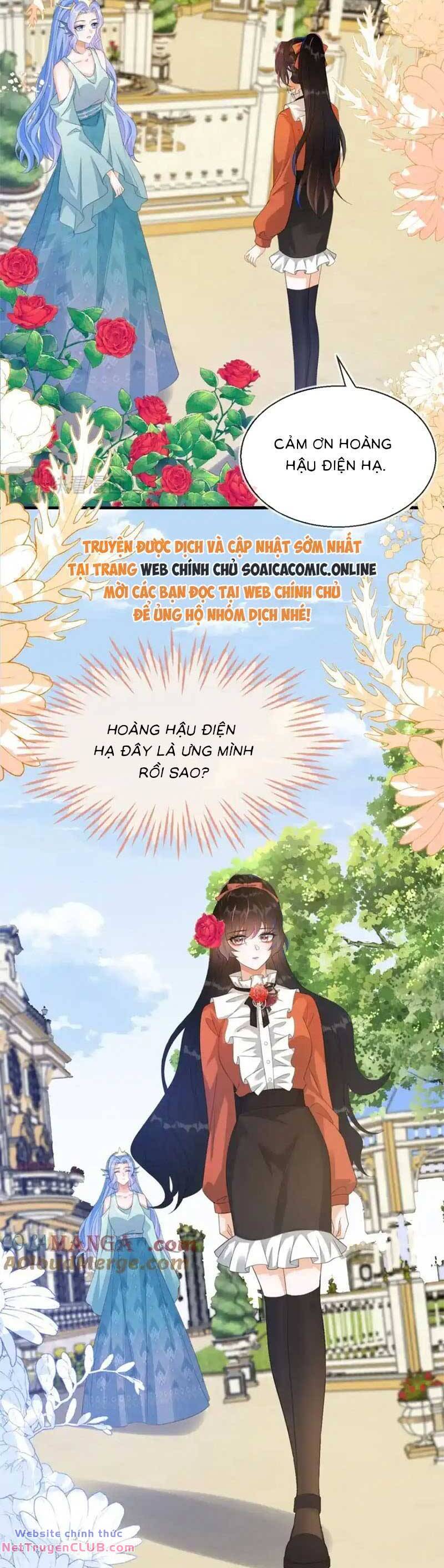 Kết Hôn Với Người Quyền Lực Nhất Hành Tinh: Chapter 34