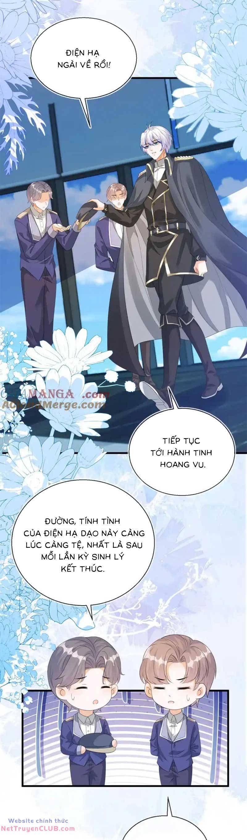 Kết Hôn Với Người Quyền Lực Nhất Hành Tinh: Chapter 34