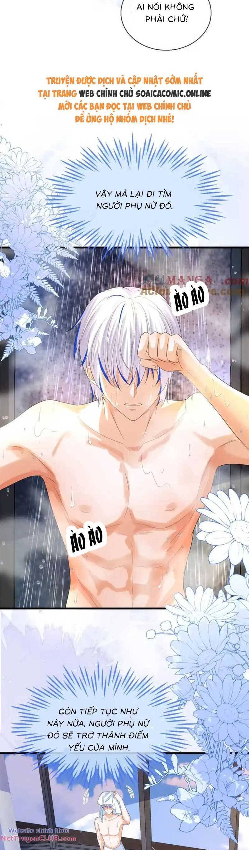 Kết Hôn Với Người Quyền Lực Nhất Hành Tinh: Chapter 34
