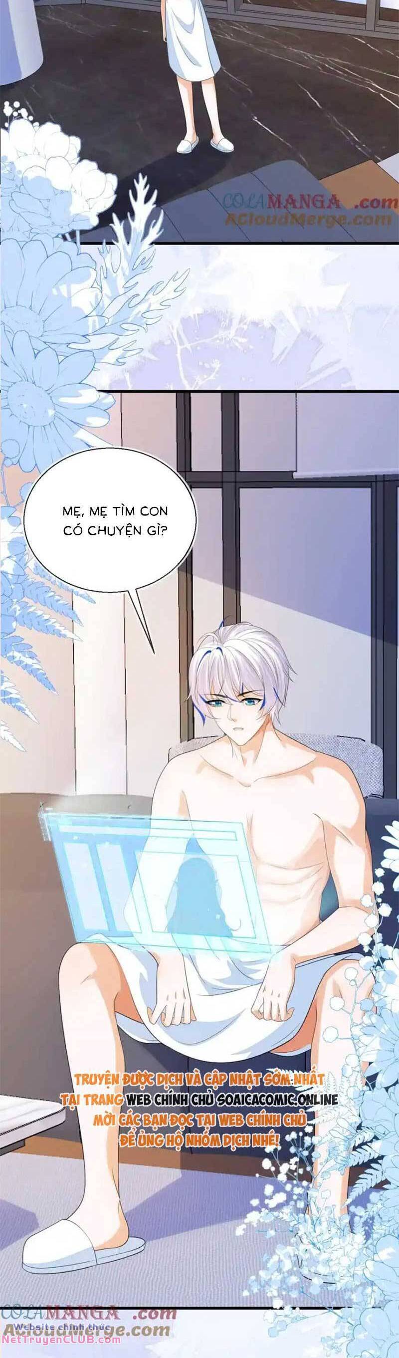 Kết Hôn Với Người Quyền Lực Nhất Hành Tinh: Chapter 34