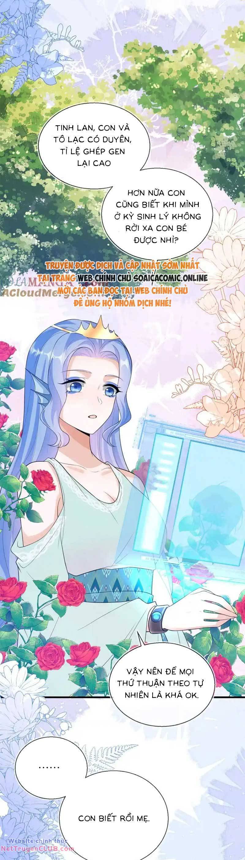 Kết Hôn Với Người Quyền Lực Nhất Hành Tinh: Chapter 34
