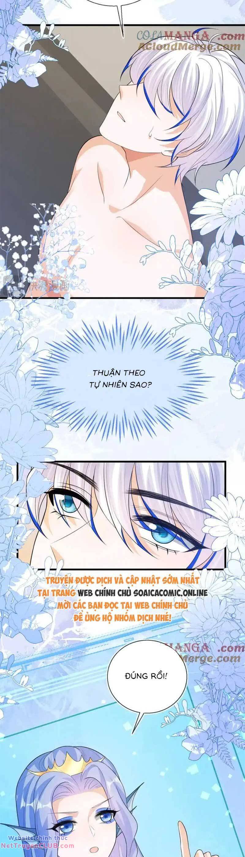 Kết Hôn Với Người Quyền Lực Nhất Hành Tinh: Chapter 34