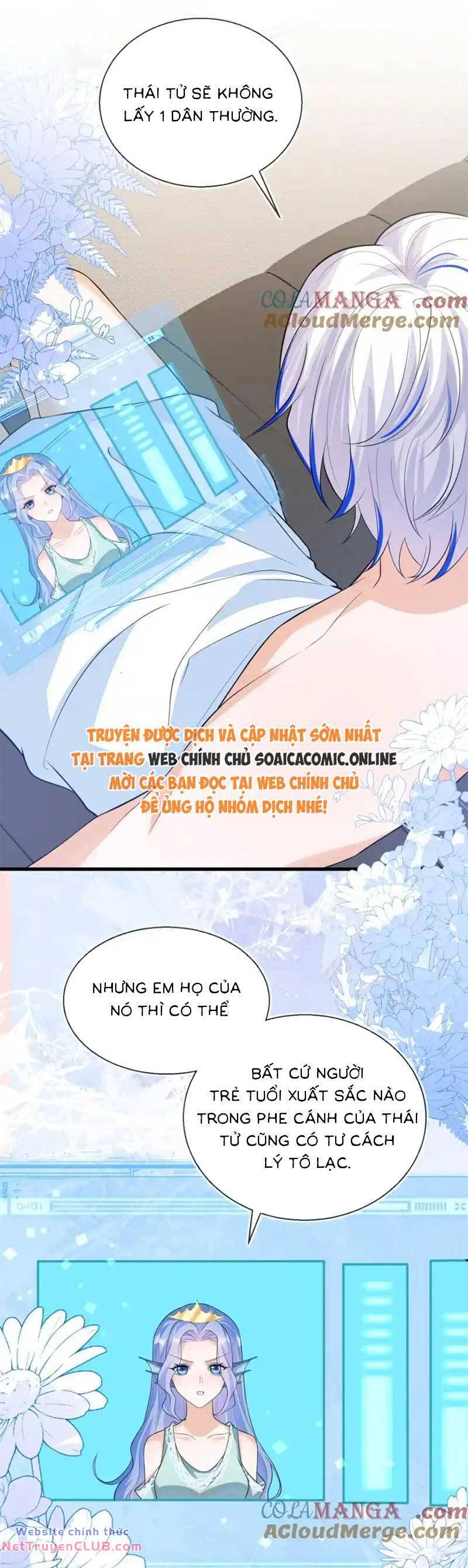 Kết Hôn Với Người Quyền Lực Nhất Hành Tinh: Chapter 34