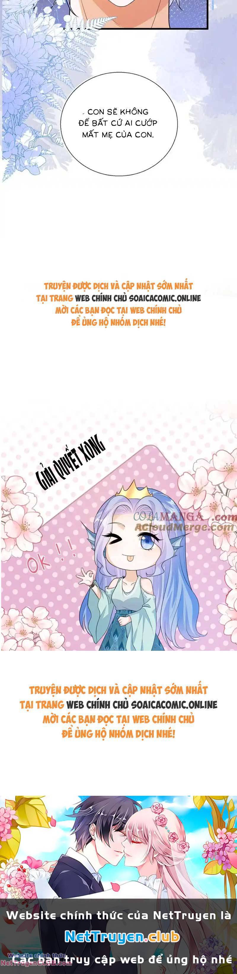 Kết Hôn Với Người Quyền Lực Nhất Hành Tinh: Chapter 34