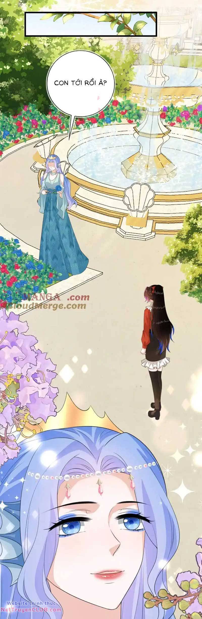 Kết Hôn Với Người Quyền Lực Nhất Hành Tinh: Chapter 34