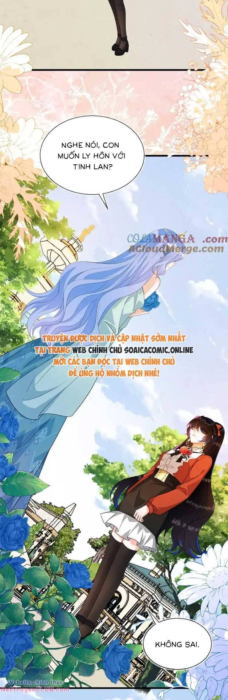Kết Hôn Với Người Quyền Lực Nhất Hành Tinh: Chapter 34