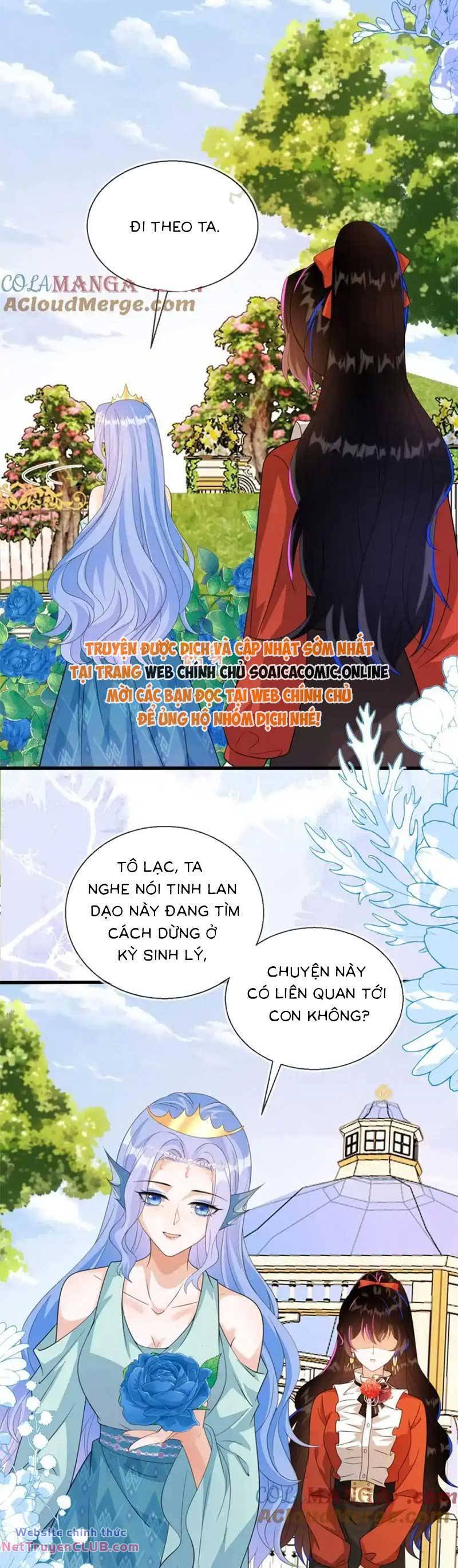 Kết Hôn Với Người Quyền Lực Nhất Hành Tinh: Chapter 34