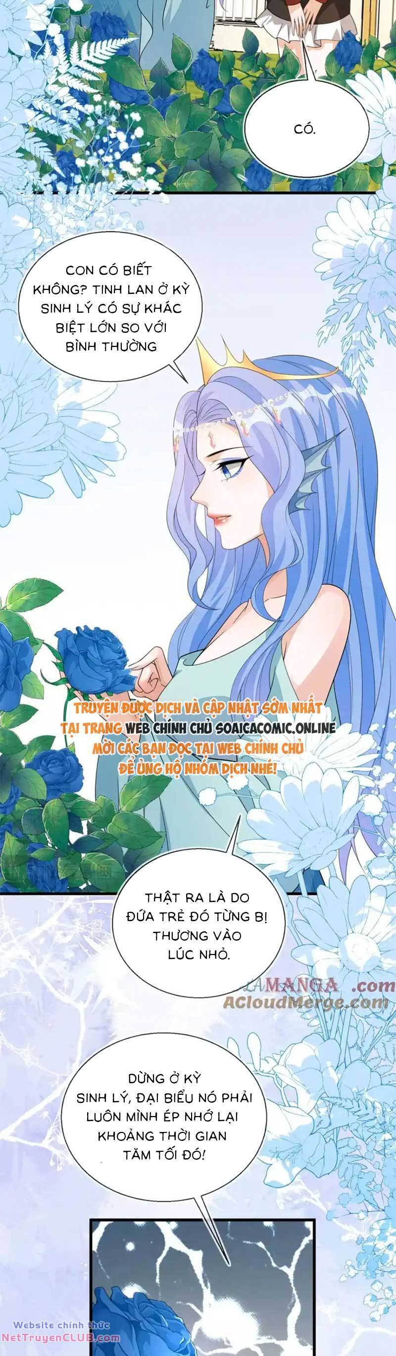 Kết Hôn Với Người Quyền Lực Nhất Hành Tinh: Chapter 34