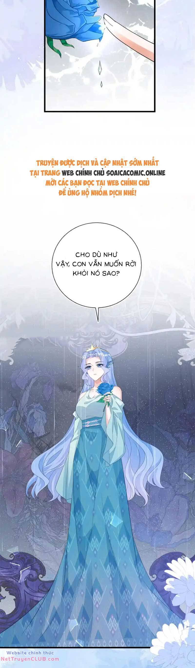 Kết Hôn Với Người Quyền Lực Nhất Hành Tinh: Chapter 34